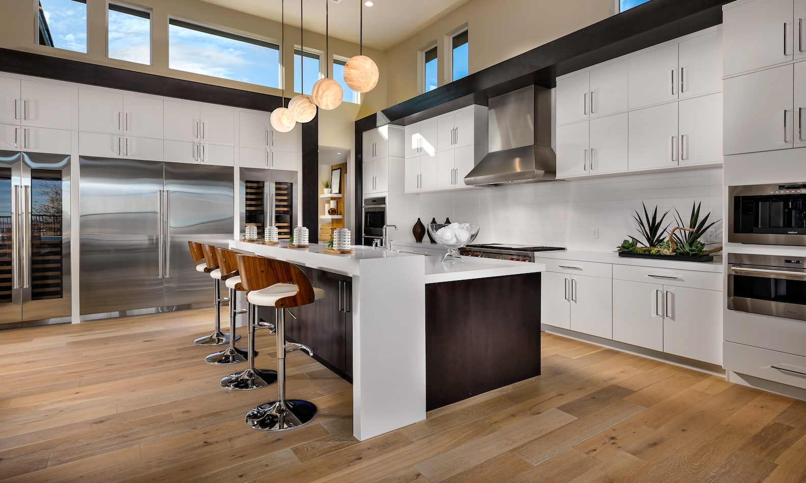 Moreno Bygg, Luxury Villa Marbella, Full Reformation, luxury kitchen reformation
